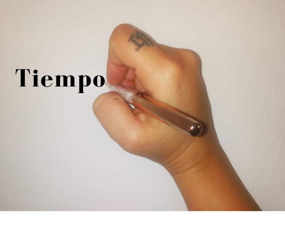 Tiempo