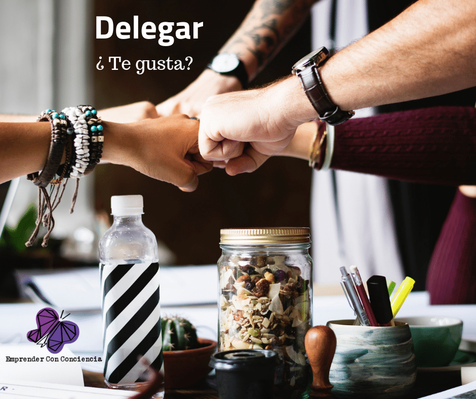 Delegar